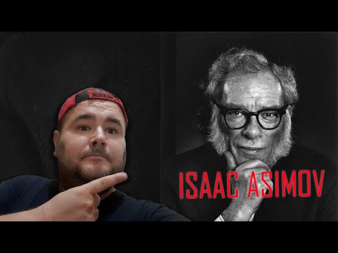 Isaac Asimov: el visionario que revolucionó la ciencia ficción