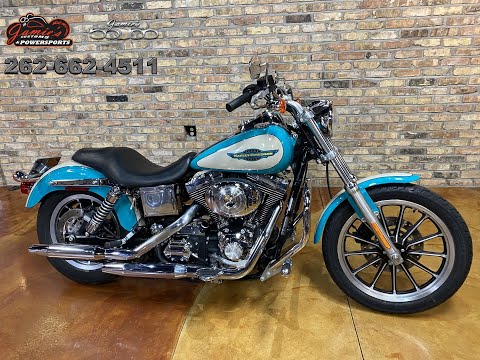 2005 Harley-Davidson FXDL/FXDLI Dyna Low Rider® in Big Bend, Wisconsin - Video 1