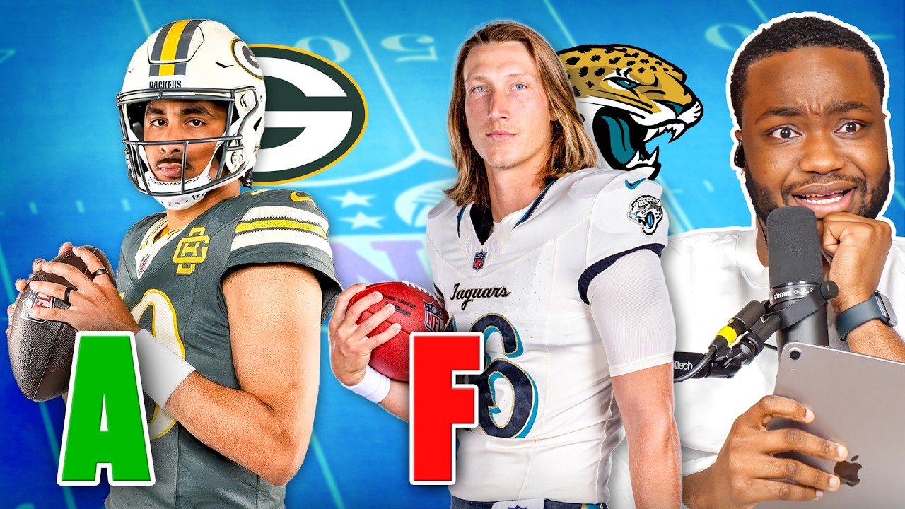 Grading The 2026 NFL Rivalry Uniforms
