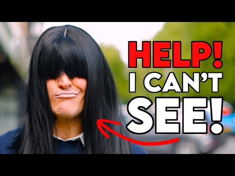 YOU should NEVER get a Claudia Winkleman FRINGE - Philip Green