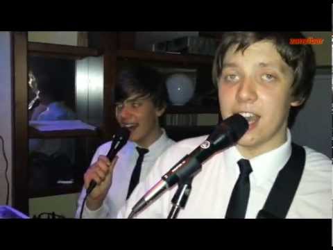 Balle zanzibar / brāļi Puncuļi & zaļais pakalnu koris & Normundz Zušs / Paleidzi Dīvs 15.05.13.