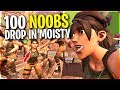 100 Players Say Goodbye to Moisty Mire in Fortnite Battle Royale (new portal) 100 Players Say Goodbye to Moisty Mire in Fortnite Battle Royale (new portal)