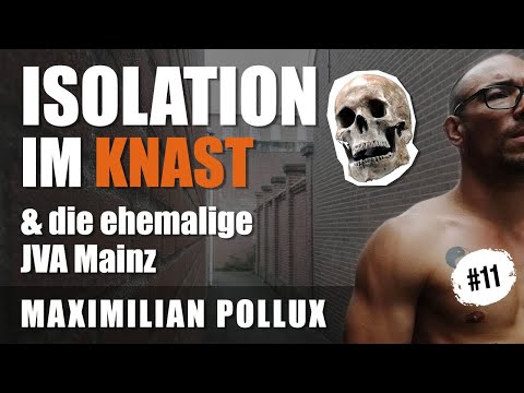 Isolationshaft und die ehemalige JVA Mainz  / Isolation - Folge 11