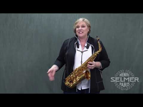 Sarah Roberts Reviews the Henri Selmer Paris Supreme 92DL Saxophone