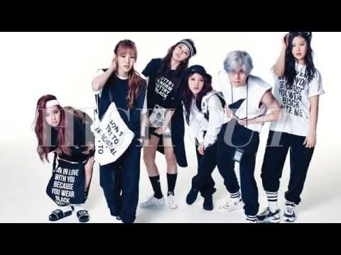 150526 HIGH CUT vol 150  RED VELVET & TAE MIN Cut