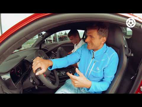 Premiere von DA SCHAU HI - Folge 1