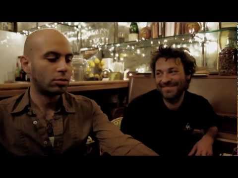 Liquid Love's diary - the experimental tropic blues band