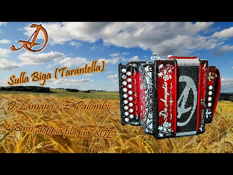 Lorenzo Paolone - Sulla Biga (Tarantella) _D. Lamano - E. Palombi_