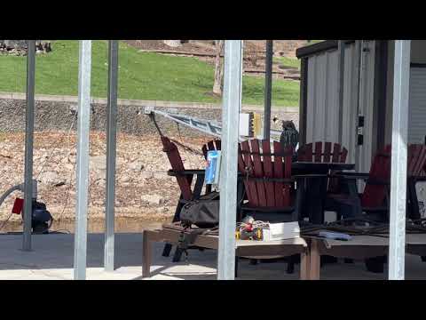 21125052 Dock Lifeguard Installation test