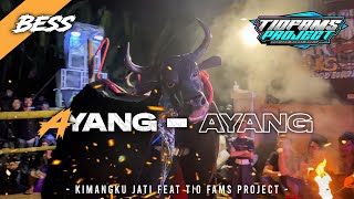 Download lagu DJ BANTENGAN AYANG - AYANG‼️ ( DUHHH DEWO DEWO ) FEAT TIOFAMSPROJECT mp3