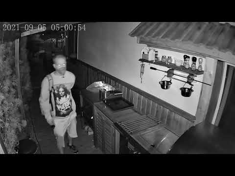 video krádež Slavonín 5. září