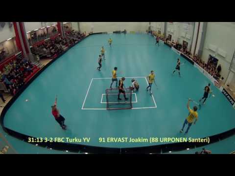 Maalikooste Welhot - FBC Turku 19.11.2016