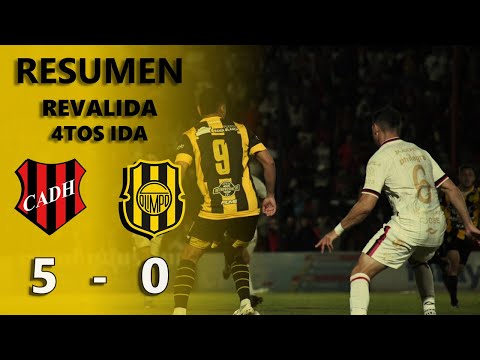 DOUGLAS HAIG 5 - 0 OLYMPOS - 4 TOS - ONE - ZONE A - FEDERAL 2025.