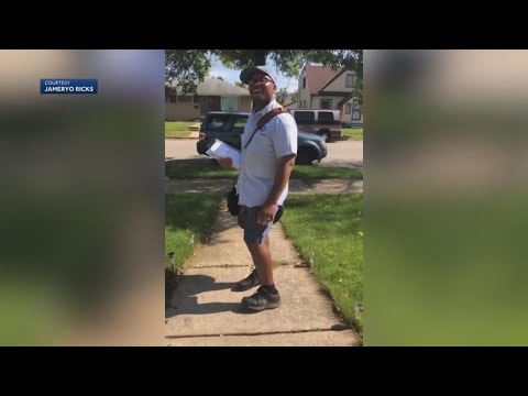Milwaukee postal worker killed while delivering mail