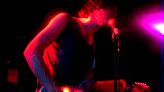 The Cribs - Leather Jacket Love Song live @ The Stiff Kitten, Belfast