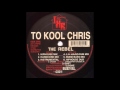 To Kool Chris - The rebel (Miami bass mix)