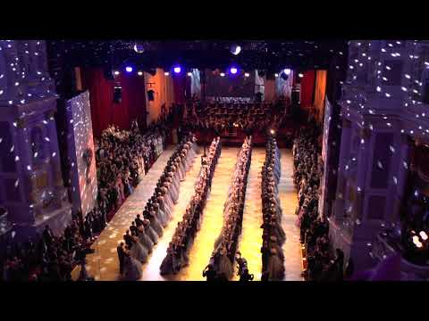 Dresden Semper Opernball 2014 mit Uwe Herrmann