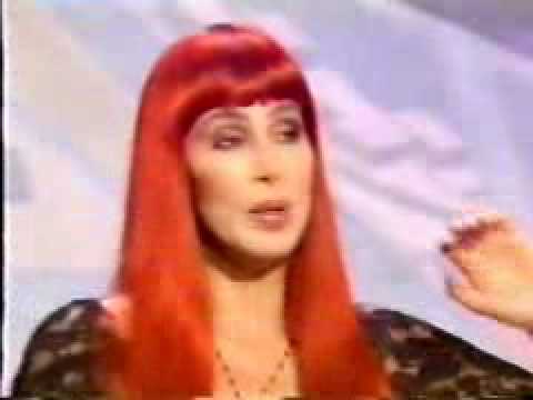Cher Interview - 1991 Talking About Madonna