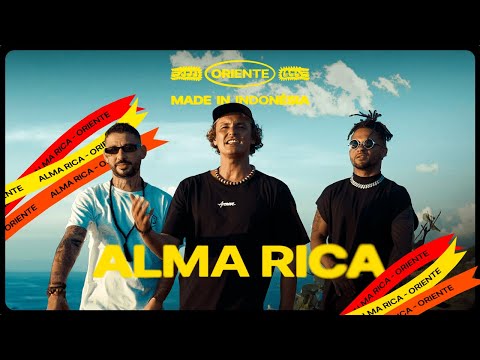Oriente - Alma Rica (Clipe Oficial)