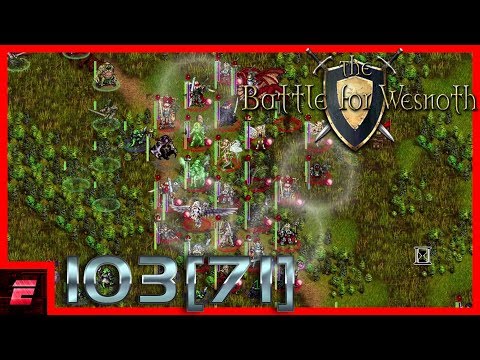 Gegeneinander ausgespielt #103[71] - Wesnoth Alternate: Legende der Unbesiegbaren