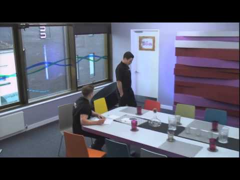 Celebrity Super Spa: Episode 5 - Jody and James talk makeovers