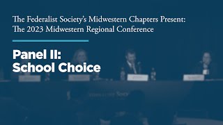 Click to play: Panel II: School Choice