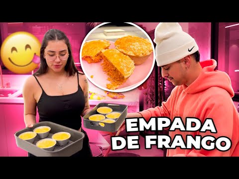 THE BEST PIE HE'S EVER EATEN! feat. @LOUDCoringa