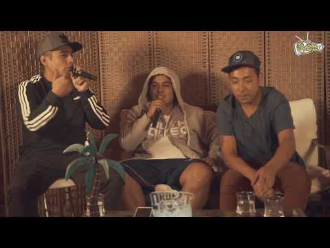 SOLDIERS TV - CAPITULO 5 HIP HOP IN DA HOUSE(D´PulentaBlapo,NegroBreak,Gharrapatah) | TEMPORADA 2019