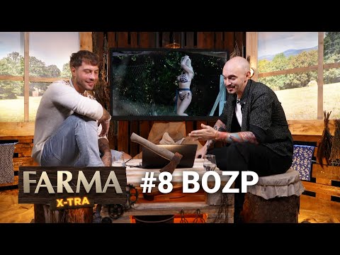 FARMA X-TRA IV. - Epizóda 8 - Zen mieša kartami!