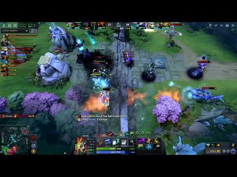 GH with Russian stars — 8100 average MMR game