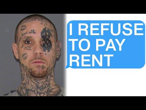 r/Choosingbeggars "Seeking FREE Apartment. Also I'm Very Stinky"