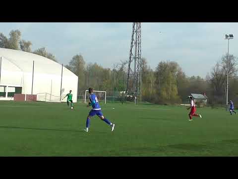 MKS PIASECZNO 2002 - LKS JEDNOŚĆ ŻABIENIEC 2002 I połowa meczu