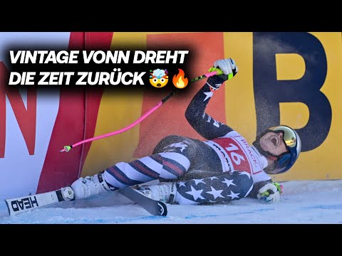 Lindsey Vonn celebrates her first World Cup victory in almost eight years in St. Moritz | Downhil...