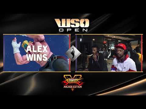Mouz Problem X (ALE) vs Shaquille (KEN): Winners Semi - SFV WSO Open July 2019