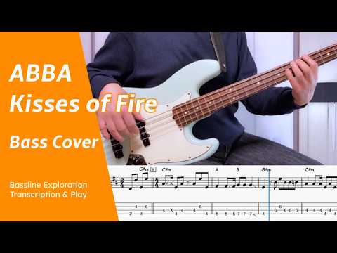 Kisses Of Fire - ABBA
