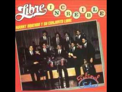 Alabanciosa - Manny Oquendo y su Conjunto Libre