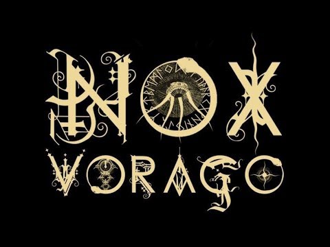 Nox Vorago  - The Hissing Sound of Ouroboros (Live at Oskorei VIII, Kiev, 08.12.2018)