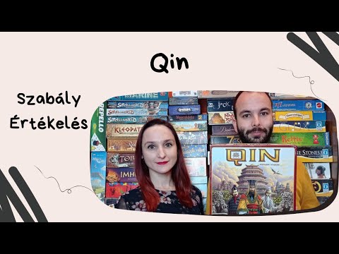 Dominó pagodákkal: Qin társasjáték játékbemutató és szabályismertető - Társasozz Okosan!