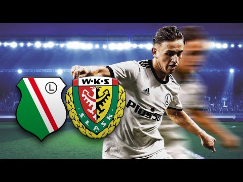 Traumtor im polnischen Topspiel | Legia Warschau - Slask Wroclaw