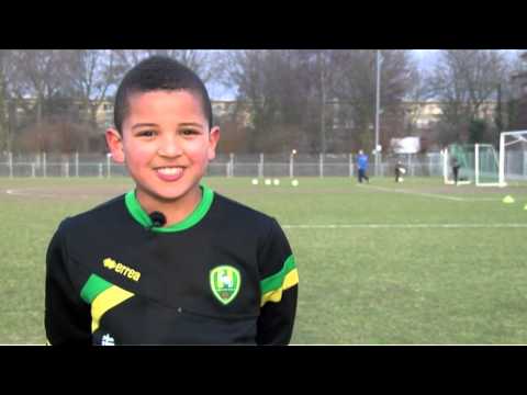 ADO Den Haag onder 9