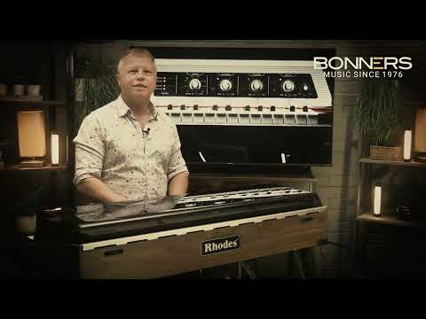 Rhodes MK8 Electric Piano - Test Drive It Yourself The UK