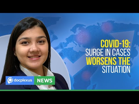 COVID-19: Situation Worsens with the Surge in Cases, and More