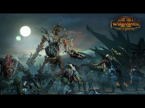 Total War: Warhammer II, Turnier, Entscheidungsgefecht 3: Dunkelelfen vs. Vampirküste
