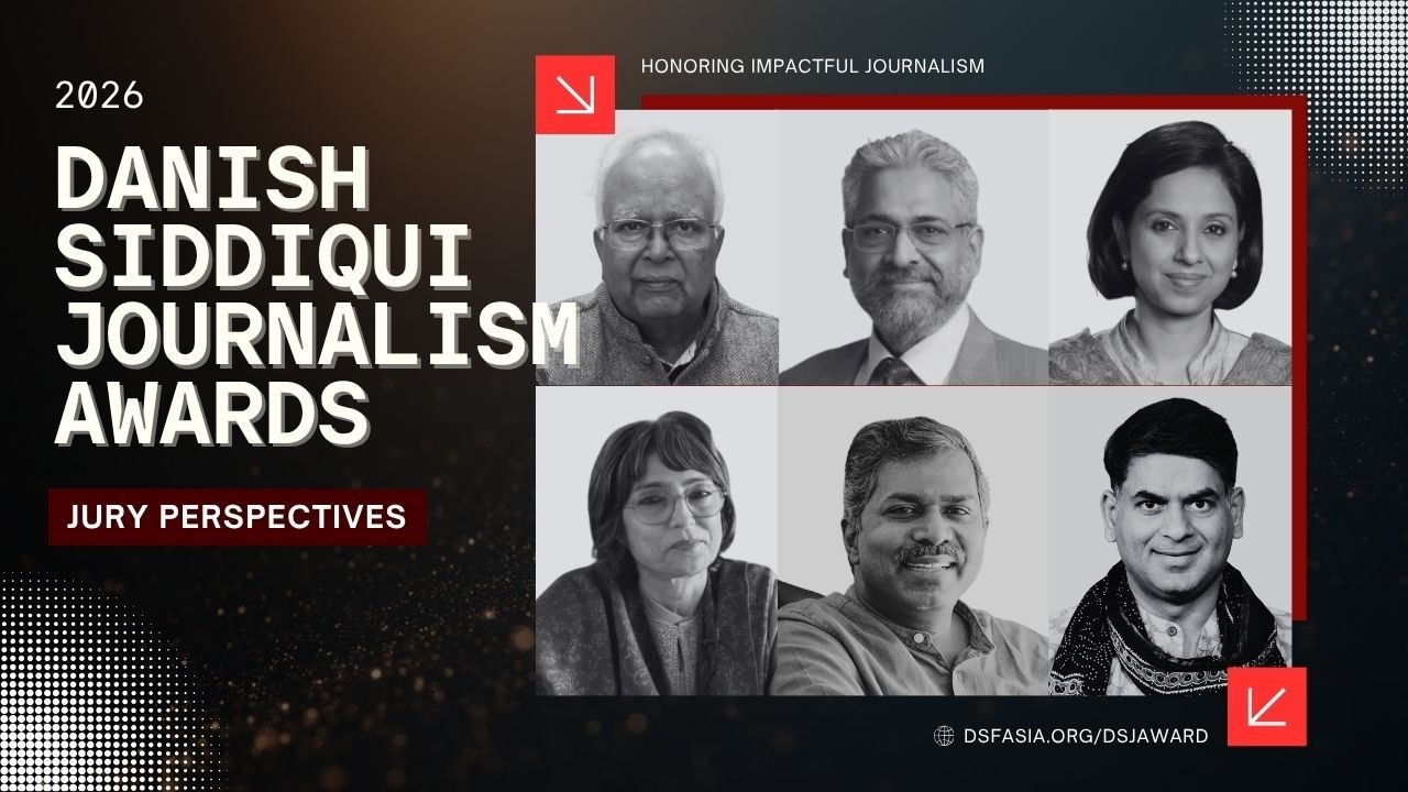 What Makes Journalism Matter? Perspectives from the Danish Siddiqui Awards Jury