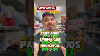 Dollar General Saturday June 20