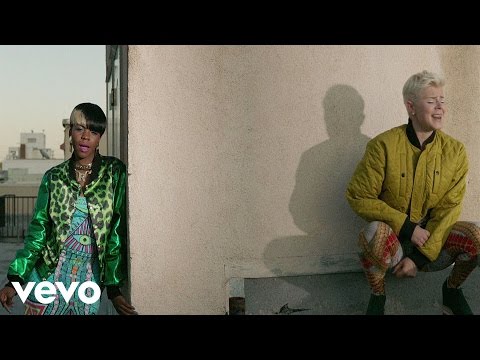 Rye Rye, Robyn - Never Will Be Mine ft. Robyn