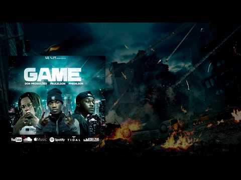 Don Produções - Game (Ft. Paulelson & Phedilson) [ Liryc Video ]