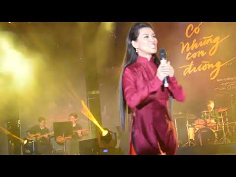 Ta đã thấy gì trong đêm nay   Bùi Lan Hương live nhạc Trịnh Công Sơn (Giọng ca Khánh Ly)
