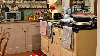 After-Dinner Cleaning Routine You’ll Actually Enjoy + Lemon Hack-Cleaning Motivation
