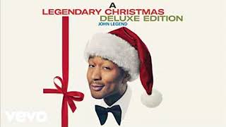 John Legend - Baby, It&#39;s Cold Outside (Official Audio) ft. Kelly Clarkson